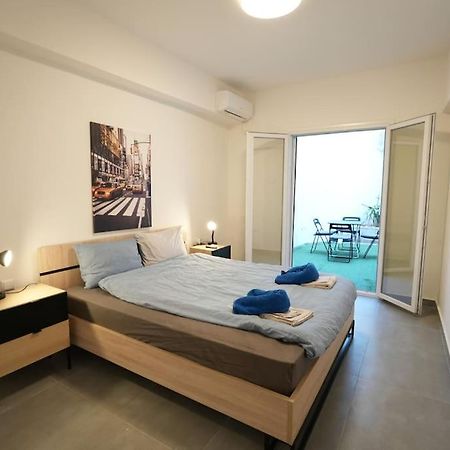 Comfortable Hideaway Apartman Athén Kültér fotó