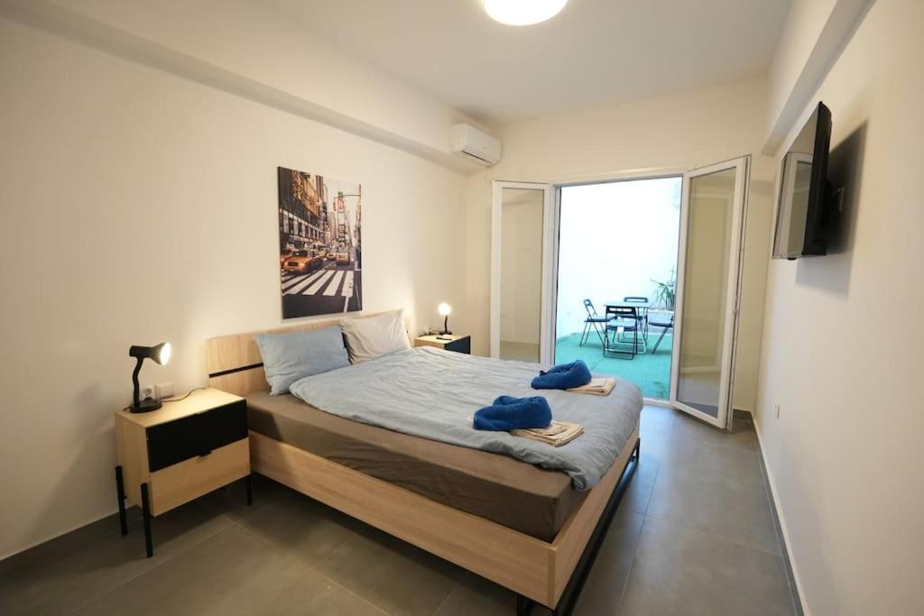 Comfortable Hideaway Apartman Athén Kültér fotó